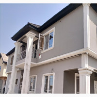 2bdrm Block of Flats in Awoyaya Uba Roads for Rent