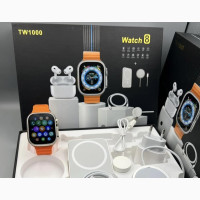Luxury 6 in 1, Ultra 8 Smartwatch