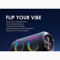 Oraimo Rover Bluetooth 5.3 Speaker - Brand New
