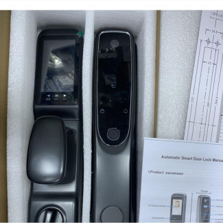 Security Intelligence Smart Lock