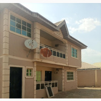 2bdrm Block of Flats in Apete, Ibadan for Rent
