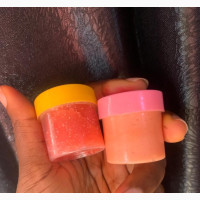 111SKIN Permanent Pink Lips Balm and Scrub