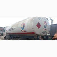 Daf Tanker Truck