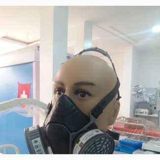 Series Half Face Piece Reusable Respirator With 3M Filter