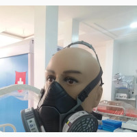 Series Half Face Piece Reusable Respirator With 3M Filter