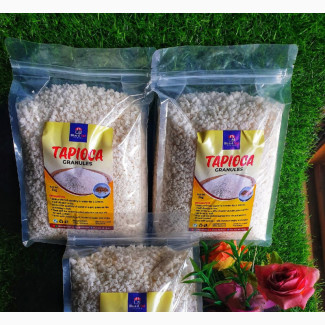 Tapioca Granules