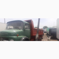 Benz Tipper, 911 Model, 6tys, With 4well Drive