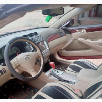 Toyota Solara 3.3 Convertible 2006 Red