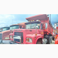Mack R Model Dumper 20 Tons