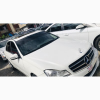 Mercedes-Benz C300 2012 Off white