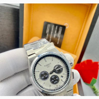 Chronograph, Dated, TISSOT Chain Strap Watch