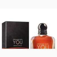 Emporio Armani Stronger With You Absolutely Parfum for Men