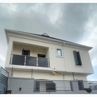 Spacious 2 Bedroom Duplex in Ologolo for Rent - 3m