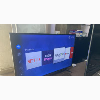 Hisense 50 Inch UHD Smart TV - Made in Europe