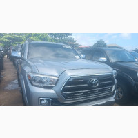 Toyota Tacoma 2018