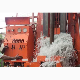 Kemol Borehole Water Drilling