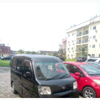 Daihatsu Hijet 2005 Black