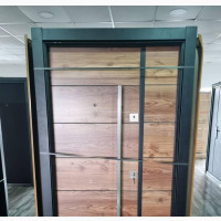 4ft Turkey Woodface Security Door