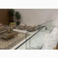 Glass Railing - High-Quality Handrails for Your Project