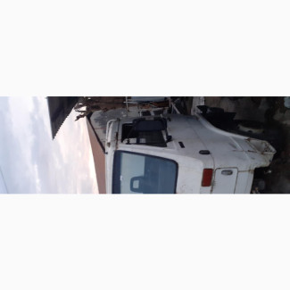Man Traler Truck