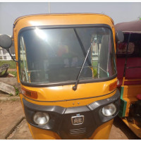 Bajaj RE 2020 Yellow - Good Condition, Sound Engine, Intact Papers