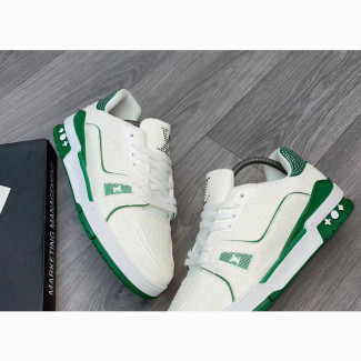 Luxury Louis Vuitton Trainer Sneakers for Men