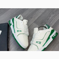 Luxury Louis Vuitton Trainer Sneakers for Men