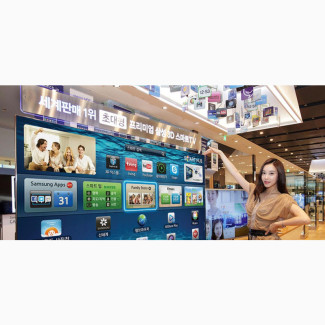 Brand New Samsung(85Q60A)QLED 4k Bluethoot Netflix Uhd Tv