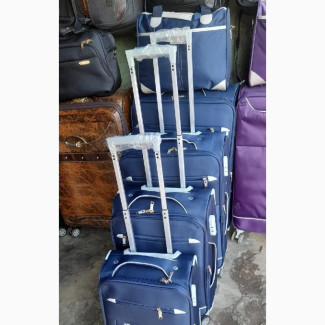 Quality Design Swiss Polo Trolley Bags