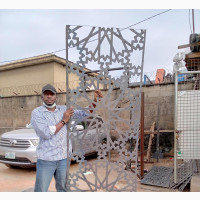 Laser and CNC Plasma Cut Services for Metal Designs