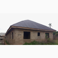 3 Flat of 2-Bedroom Each, Single Block Semi-Detatch