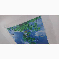 Quality Epoxy 3d Celling