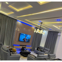 3 Bedroom Fully Furnished Apartment in Isolo - Short/Long Let