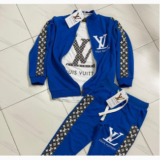 Louis Vuitton 3 Pieces Set