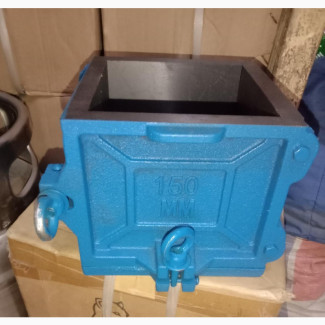 Concrete Cube Mold