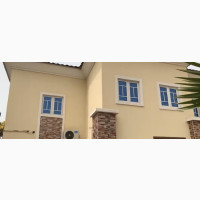 5 Bedroom Semi-Detached Duplex in Gwarinpa - 6th Ave