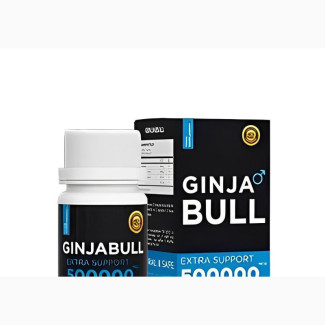 Ginjabull Extra Support