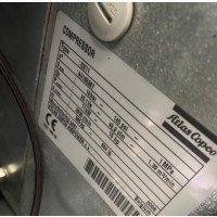 15 Horsepower Industrialair Compressor