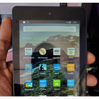 Amazon Fire HD 6 8 GB Blue