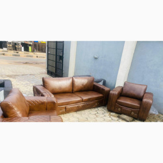Luxury 7 Seater Leather