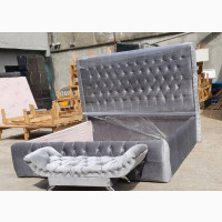 6/6 ) Upholstery Standard Bedframe