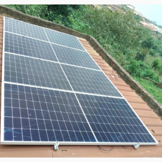 3.5kva Solar System, 2 220ah Batteries, 4 400w Solar Panels