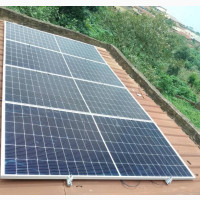 3.5kva Solar System, 2 220ah Batteries, 4 400w Solar Panels