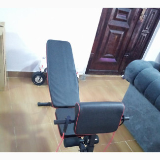 Adjustable Sit Up Bench