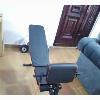 Adjustable Sit Up Bench