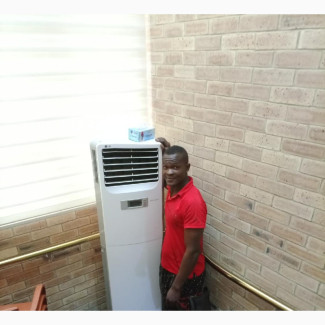 Installation, Repair And Maintenance Of Aircondition