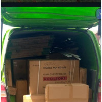 Vans for Hire in Ipaja