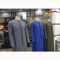Men’S Jalabiya Kaftan