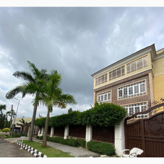 5 Bedroom Duplex in Asokoro for Rent - ₦120, 000, 000