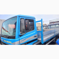 Mercedes-Benz Actros Truck Pickup Blue Head